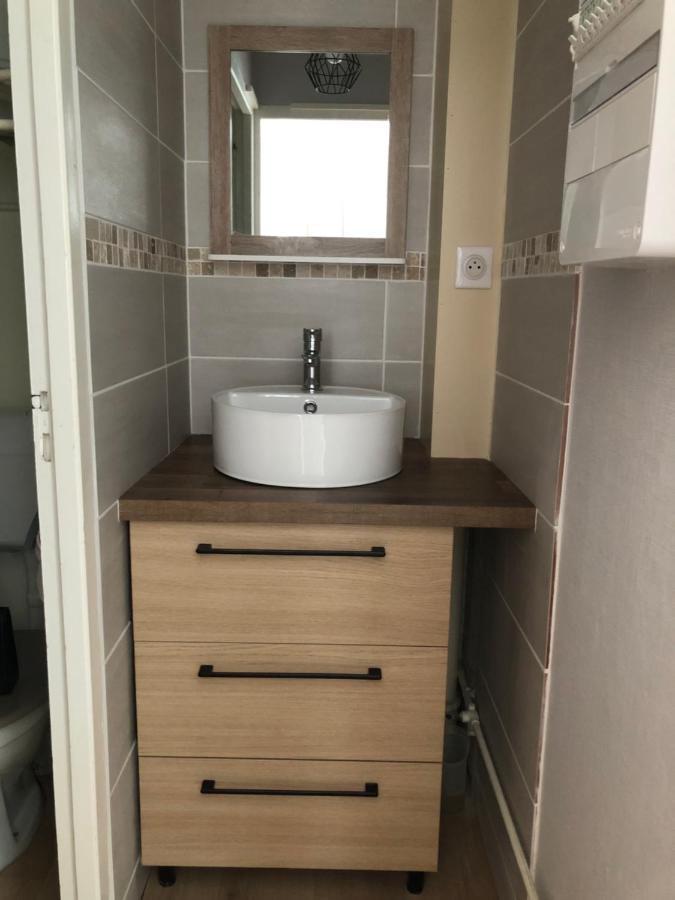 Studio Vue Mer Saint-Hilaire-de-Riez Ngoại thất bức ảnh