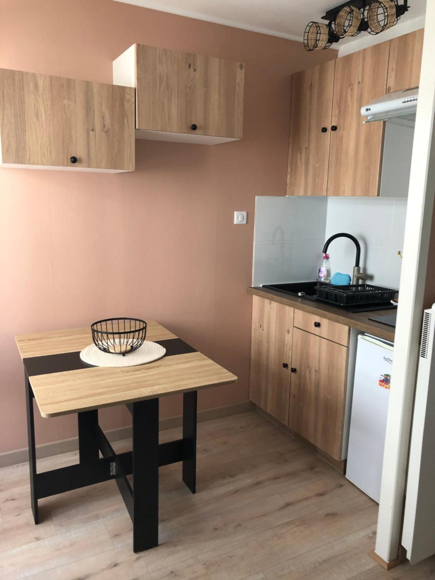 Studio Vue Mer Saint-Hilaire-de-Riez Ngoại thất bức ảnh